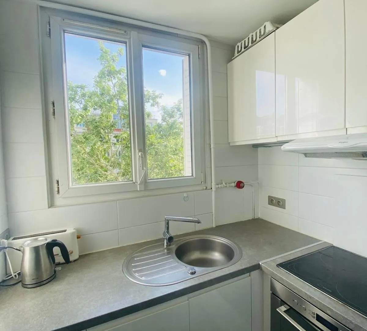 Appartement Porte D'Orleans 巴黎 法国