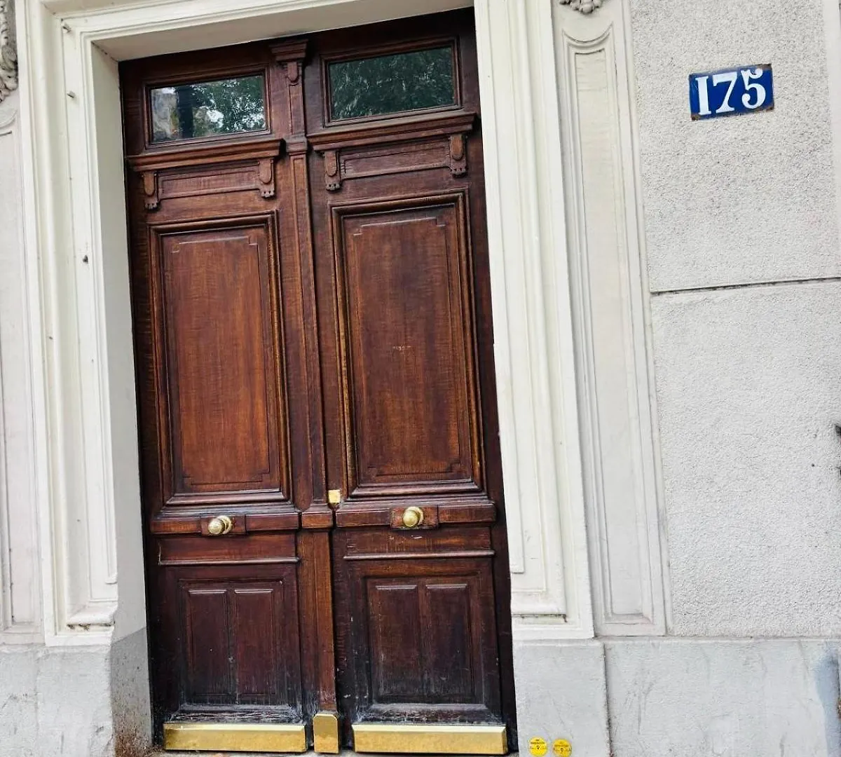 Appartement Porte D'Orleans 巴黎 0*,  法国