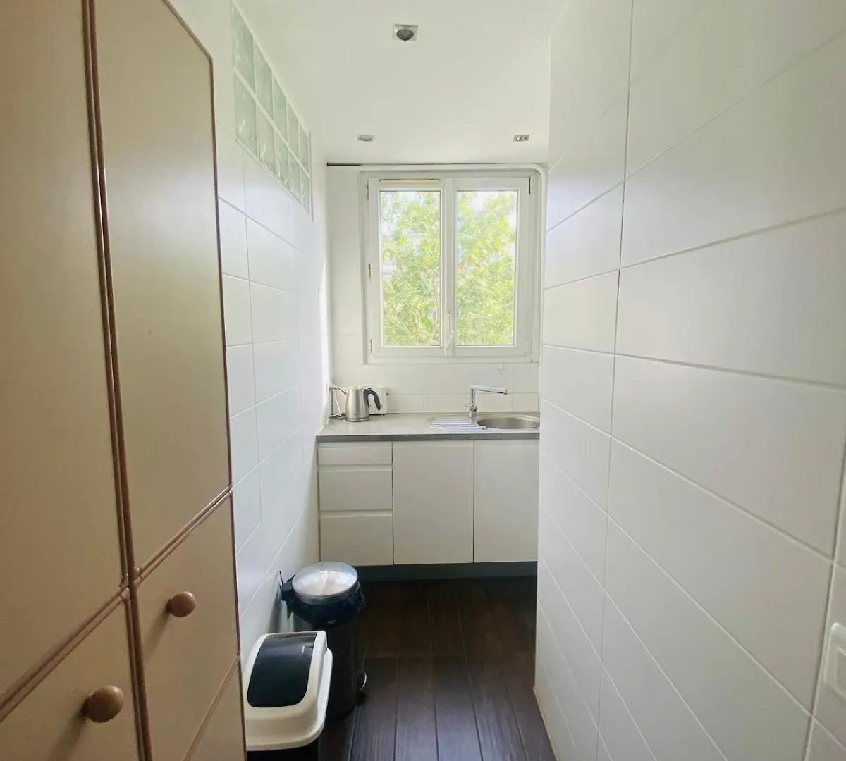 Appartement Porte D'Orleans 巴黎 公寓