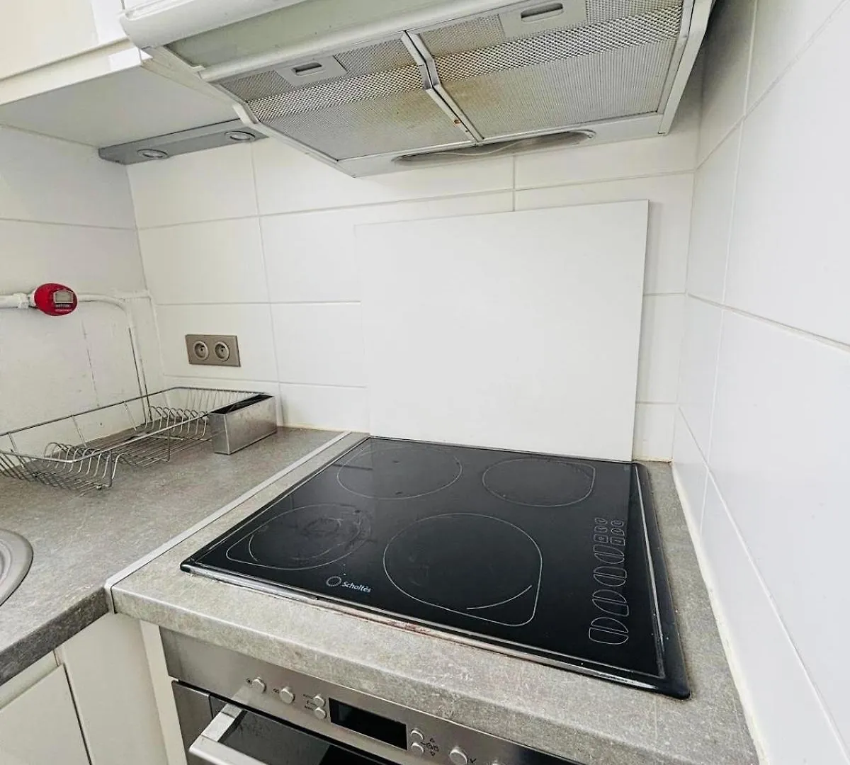 公寓 Appartement Porte D'Orleans 巴黎