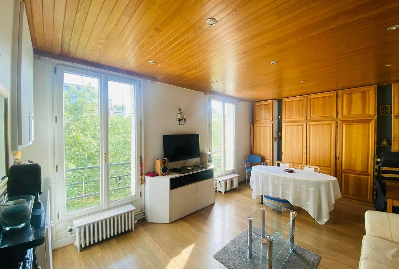 公寓 Appartement Porte D'Orleans 巴黎