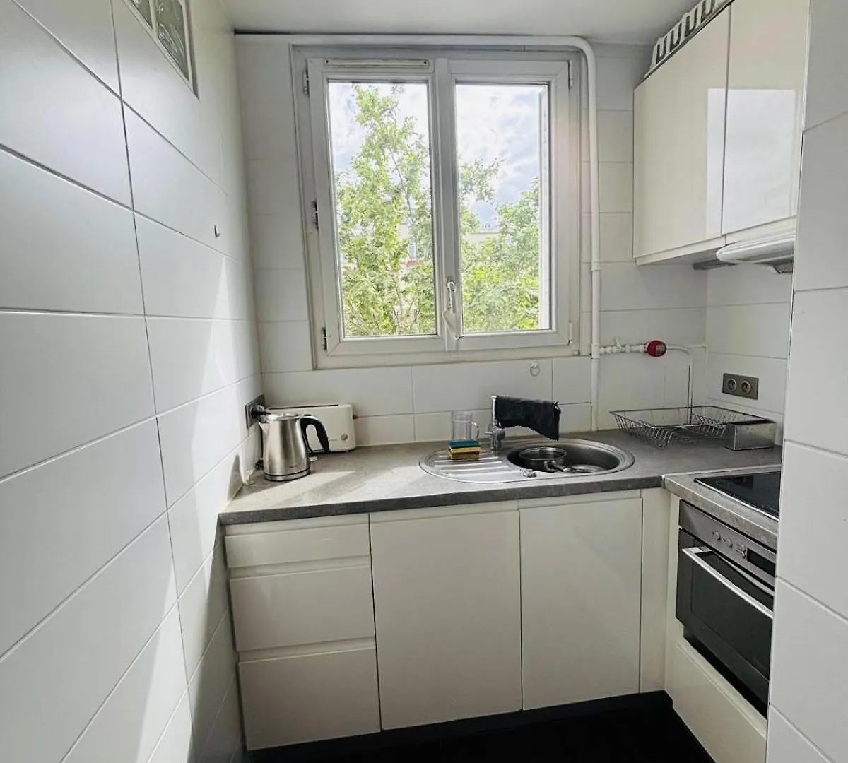 Appartement Porte D'Orleans 巴黎 0*,  法国