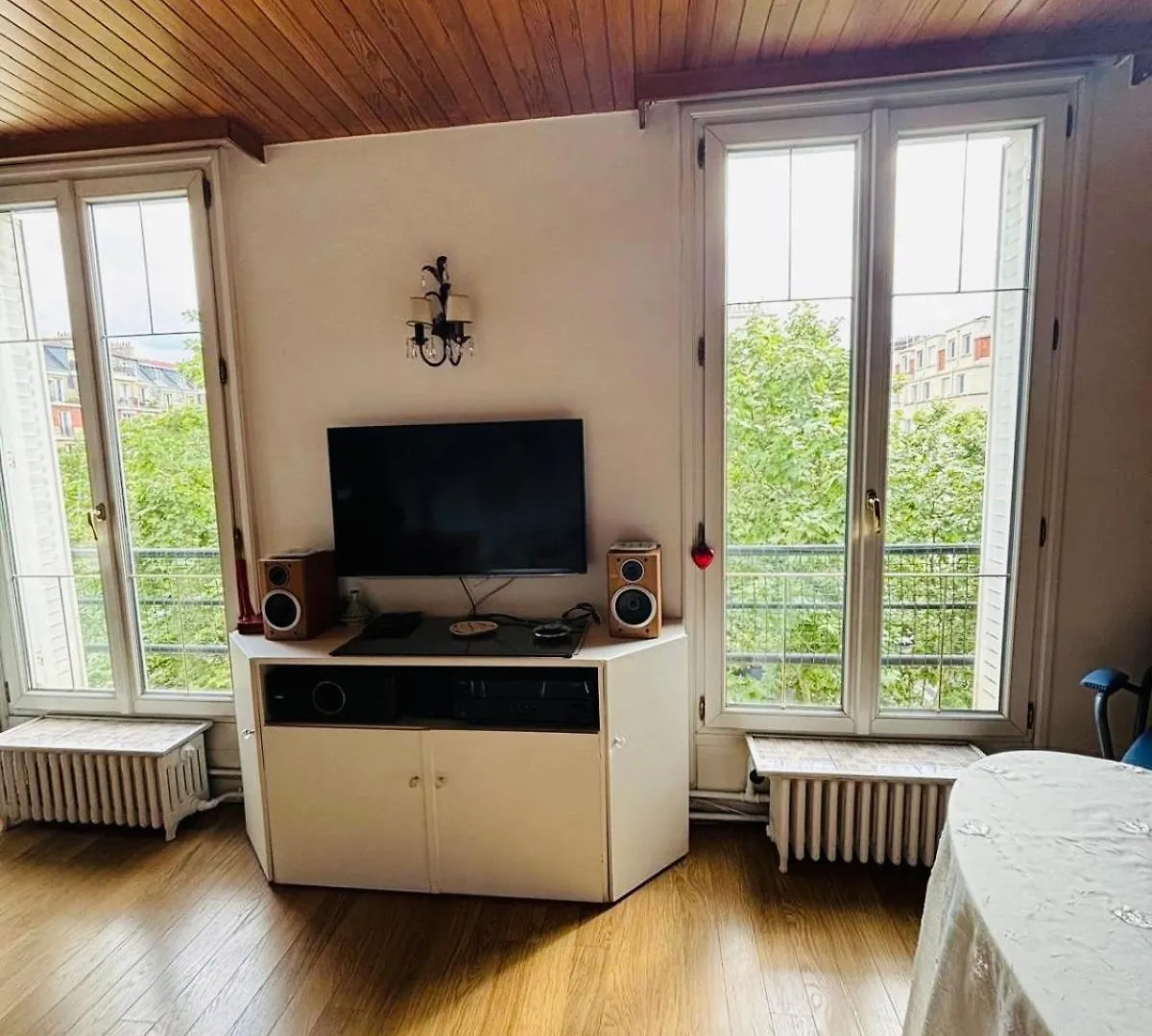 公寓 Appartement Porte D'Orleans 巴黎