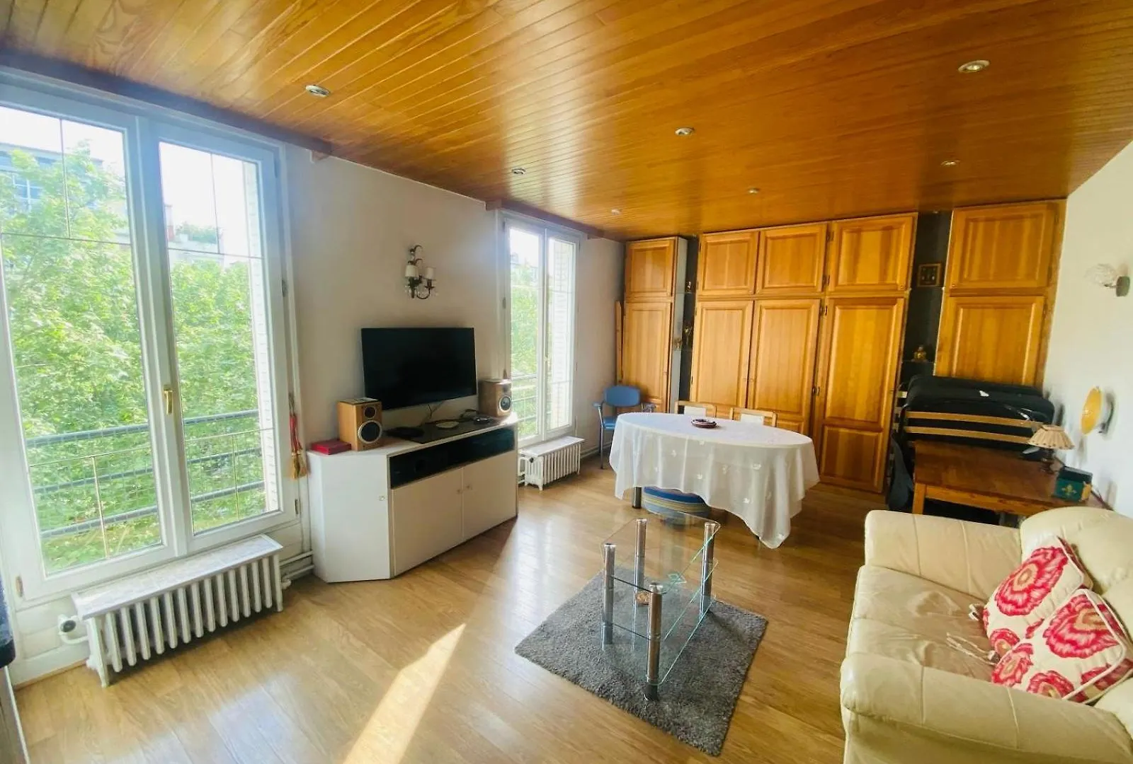 Appartement Porte D'Orleans פריז צרפת