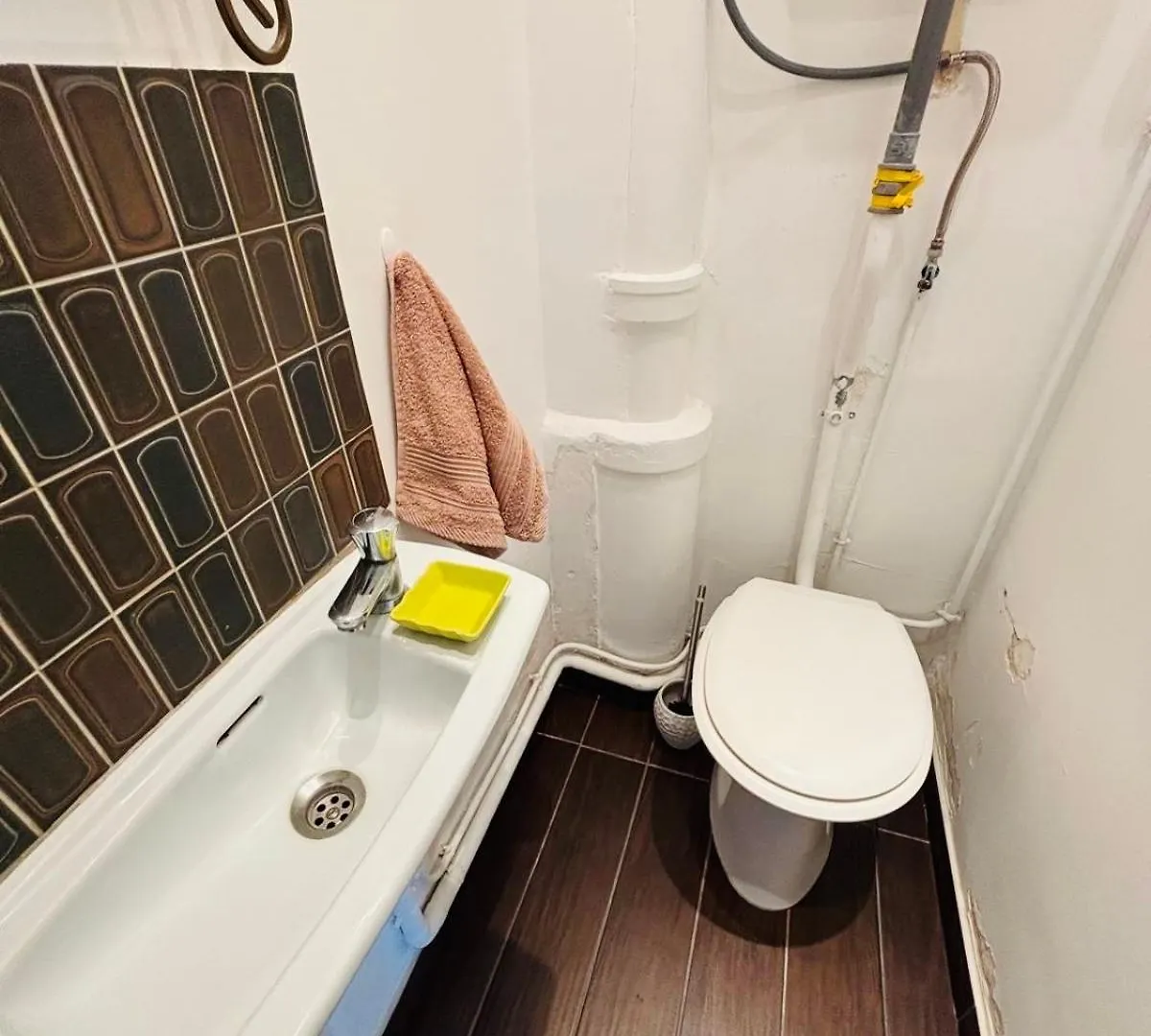 Appartement Porte D'Orleans פריז