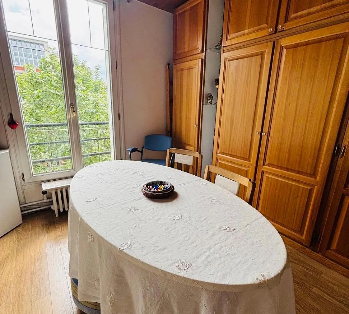 דירה Appartement Porte D'Orleans פריז צרפת