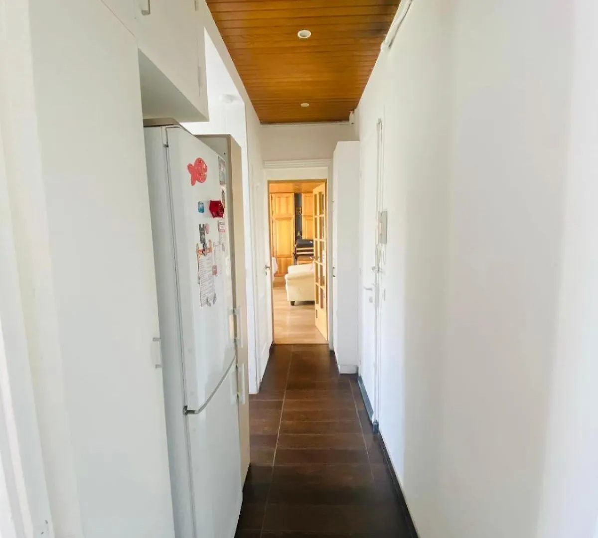 Appartement Porte D'Orleans Paris Apartment