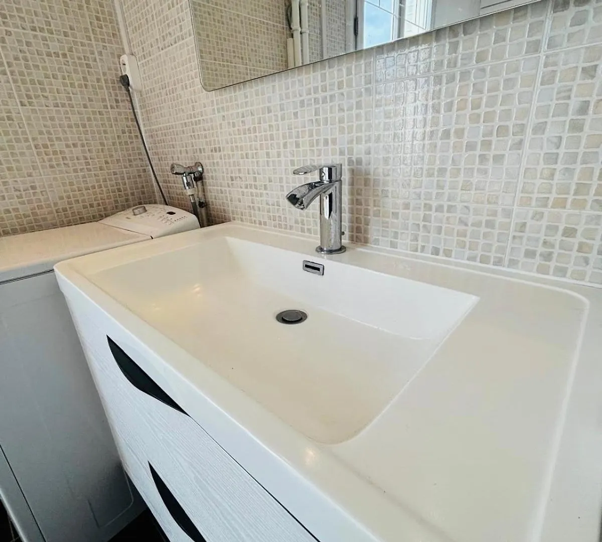 Appartement Porte D'Orleans Paris